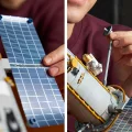 11382 LEGO Icons Hubble'i kosmoseteleskoop