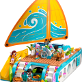 42664 LEGO  Friends Путешествие и приключения на яхте