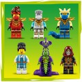 71857 LEGO Ninjago Ninjamenopelit ja puumajataistelu