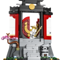 71866 LEGO Ninjago Ninjategelaste väljapanek, 15. aastapäev