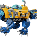 71512 LEGO DREAMZzz Krokodilu zemūdene