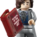 76471 LEGO Harry Potter TM Knockturni allee™ võlupoed
