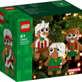 40642 LEGO  Iconic Piparkoogiehted