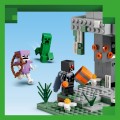 21586 LEGO Minecraft Kahvatu aed