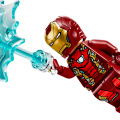 76314 LEGO Super Heroes «Первый мститель: Противостояние»: напряженная схватка