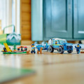 60369 LEGO  City Mobiilne politseikoera treening