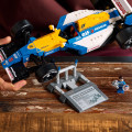 10353 LEGO Icons Williams Racing FW14B и Найджел Мэнселл
