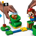 71404 LEGO Super Mario Gumbas zābaka paplašinājuma maršruts