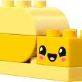 10444 LEGO DUPLO Town Radošais dārzs un ziedi