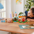77049 LEGO Animal Crossing Isabelle kodukülastus