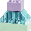 10462 LEGO DUPLO Disney TM Frozeni loominguline kast Elsa ja Olafiga
