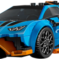 77238 LEGO Speed Champions Lamborghini Revuelto и Huracán STO