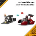 75449 LEGO Star Wars TM Mandalore'i piiramise lahingukomplekt