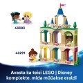 43284 LEGO Disney Princess Anna ja Elsa minikoossa