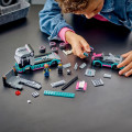 60406 LEGO  City Võidusõiduauto ja autoveok