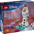 43287 LEGO Disney Princess Olafin ja Brunin hauska eväsretki