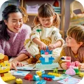 10472 LEGO DUPLO Town Loomade ehitusmäng
