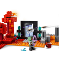 21255 LEGO Minecraft Hornaportaalin väijytys