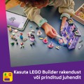 42685 LEGO  Friends Hārtleikas pilsētas modes skate