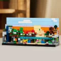 21589 LEGO Minecraft Mini biomas