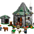 76428 LEGO Harry Potter TM Hagridi onn: ootamatu külastus