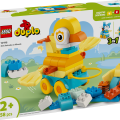 10448 LEGO DUPLO Town “Trīs vienā” Dzīvnieki uz riteņiem