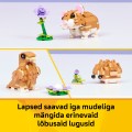 31376 LEGO  Creator Hurmaava hamsteri ja kukka