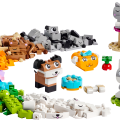 11034 LEGO  Classic Loomingulised lemmikloomad