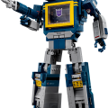10358 LEGO Icons Transformers: Saundveivs