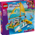 42664 LEGO  Friends Путешествие и приключения на яхте
