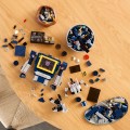10358 LEGO Icons Transformers: Saundveivs