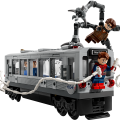 76321 LEGO Super Heroes Spider-Man vs. Doc Ock metroorongi stseen