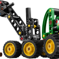 42218 LEGO Technic Pyörillä varustettu John Deere 1470H ‑harvesteri