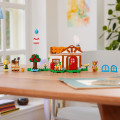77049 LEGO Animal Crossing Isabelle kodukülastus