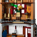 76452 LEGO Harry Potter TM Магазин «Всё для квиддича» и кафе-мороженое