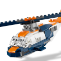 31126 LEGO  Creator Ülehelikiirusega reaktiivlennuk