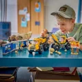 60494 LEGO  City Самосвал и фронтальный погрузчик