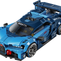 77253 LEGO Speed Champions Bugatti Vision GT ‑hyperurheiluauto