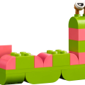 11042 LEGO  Classic Творческая коробка счастья