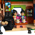 42654 LEGO  Friends Ранчо и конюшня пони