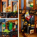 11379 LEGO Icons Raamatupood: Raamatutugi