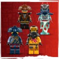 71843 LEGO Ninjago Механический драконий всадник Плута