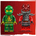 71828 LEGO Ninjago Lloydi tagasitõmmatav võidusõiduauto