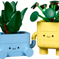 10349 LEGO Botanicals Веселые растения