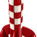 21367 LEGO  Ideas Tintin® Mēness raķete