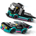 60406 LEGO  City Võidusõiduauto ja autoveok