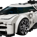 77240 LEGO Speed Champions Спортивный гиперкар Bugatti Centodieci