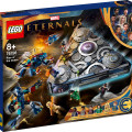 76156 LEGO Super Heroes Взлёт Домо
