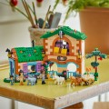 42654 LEGO  Friends Ранчо и конюшня пони
