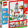 71407 LEGO Super Mario Доп. набор «Наряд Пич-кошки и Ледяная башня»